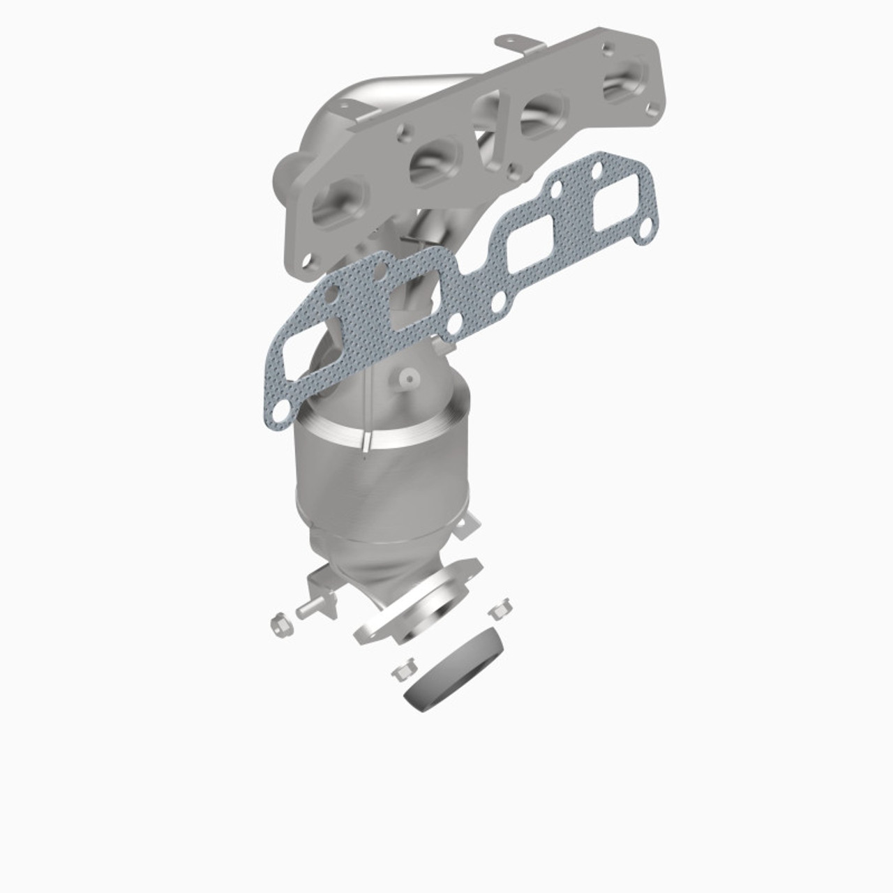 MagnaFlow Conv DF 02-06 Sentra 2.5L OEM - 49293