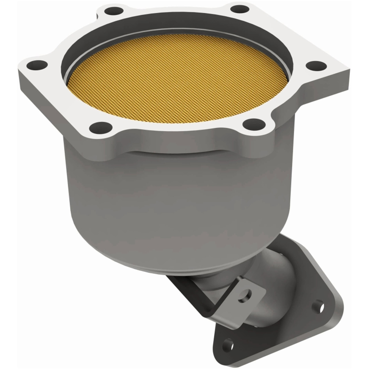 MagnaFlow Conv DF 06-07 Sentra 1.8L OEM - 49294