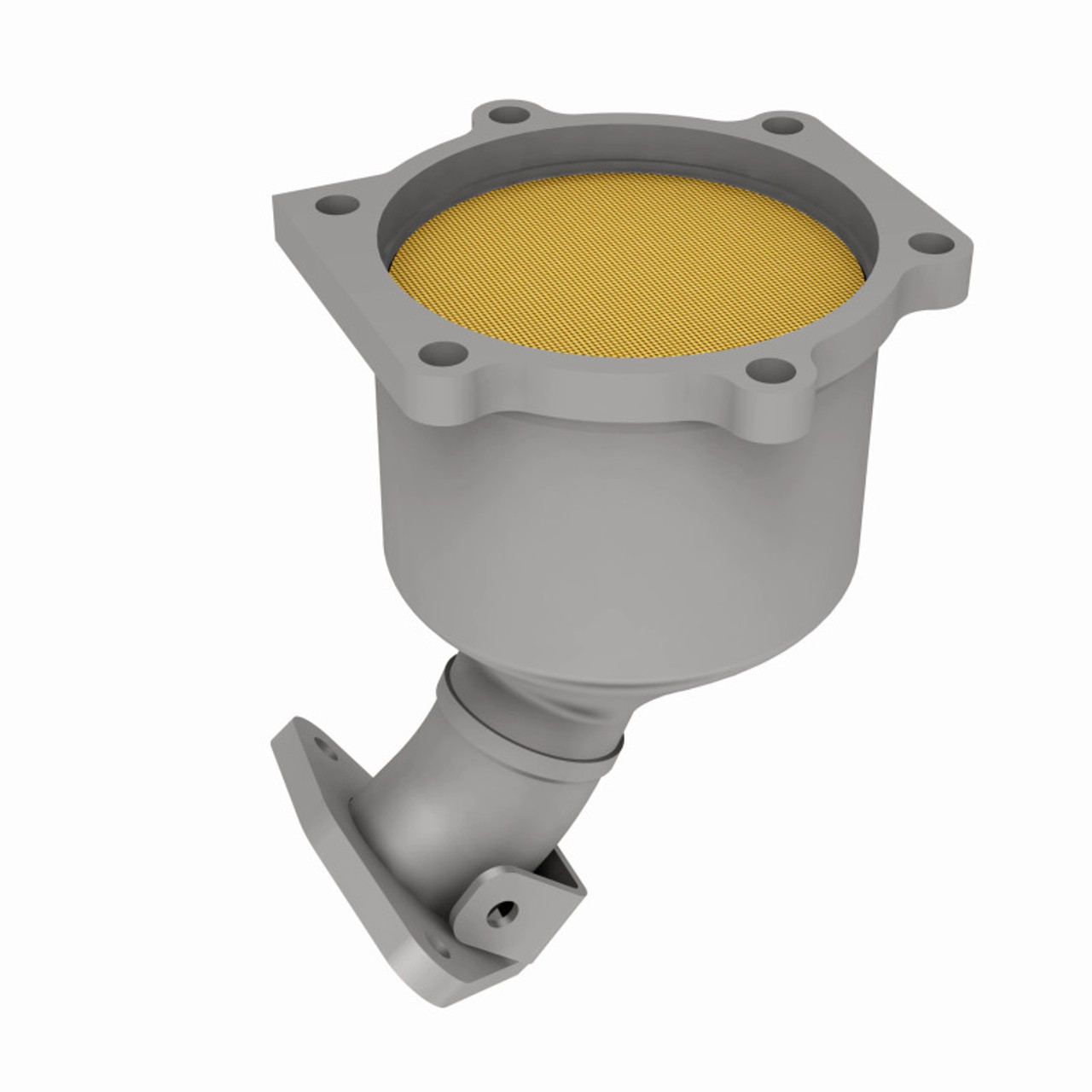 MagnaFlow Conv DF 06-07 Sentra 1.8L OEM - 49294