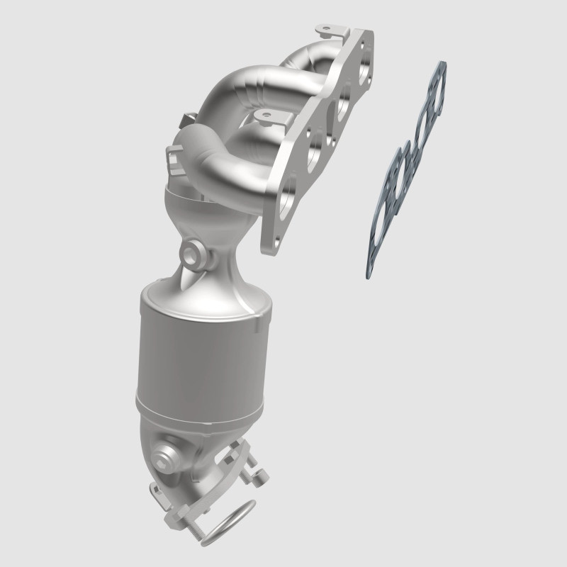 MagnaFlow Conv DF 07-10 Nissan Altima 2.5L Manifold (49 State) - 49295