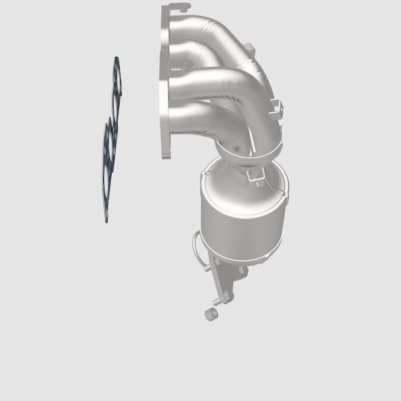 MagnaFlow Conv DF 07-10 Nissan Altima 2.5L Manifold (49 State) - 49295