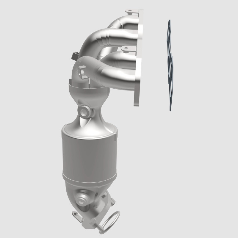 MagnaFlow Conv DF 07-10 Nissan Altima 2.5L Manifold (49 State) - 49295