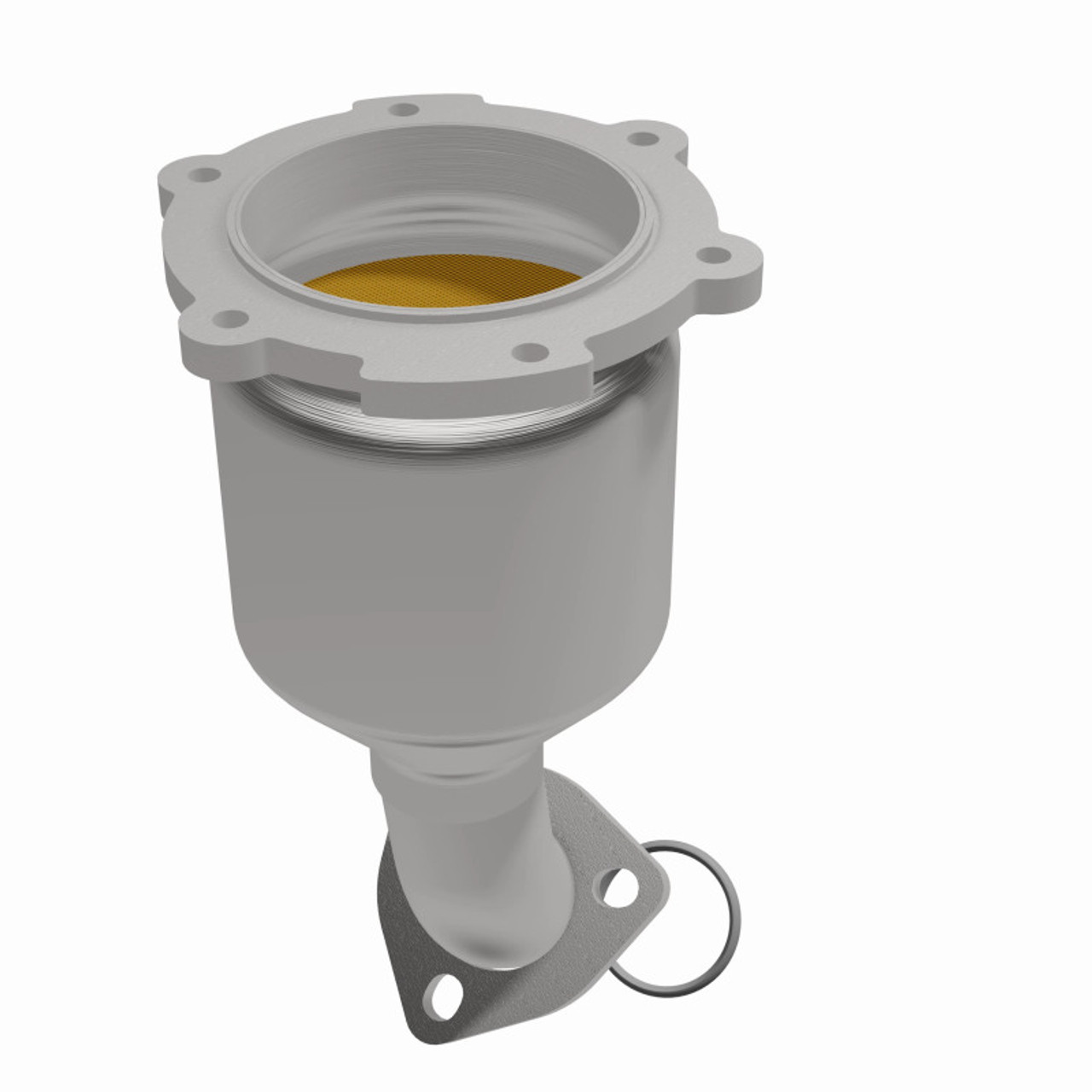 MagnaFlow Conv DF 04-05 Maxima frnt man OEM - 49296