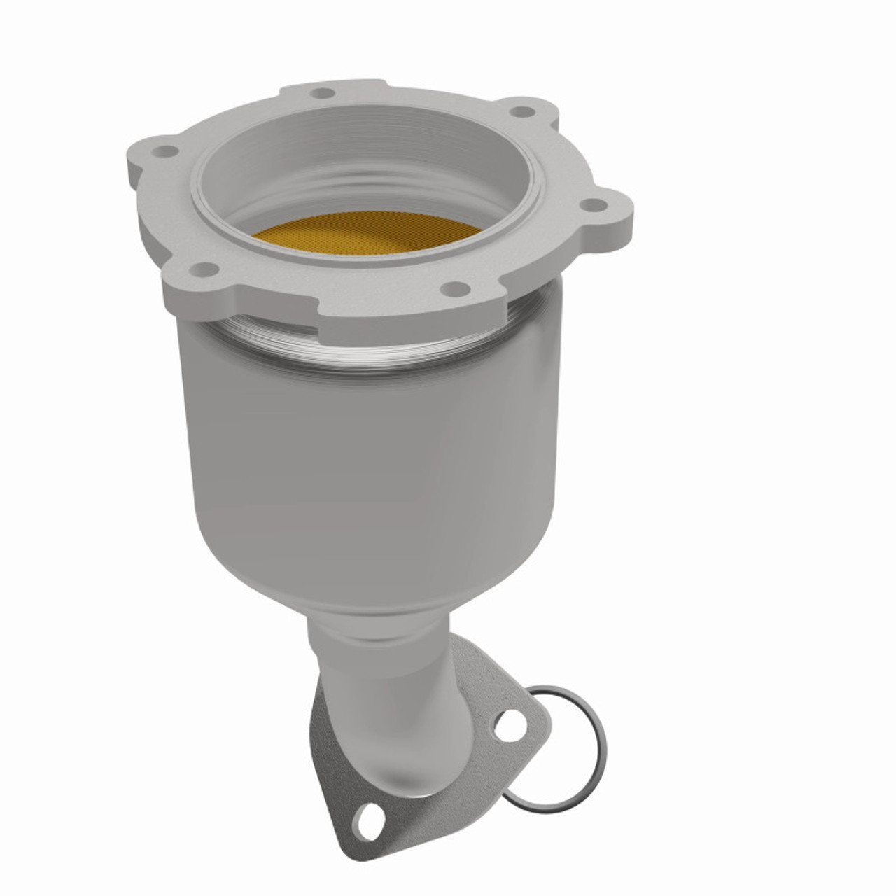 MagnaFlow Conv DF 04-05 Maxima frnt man OEM - 49296