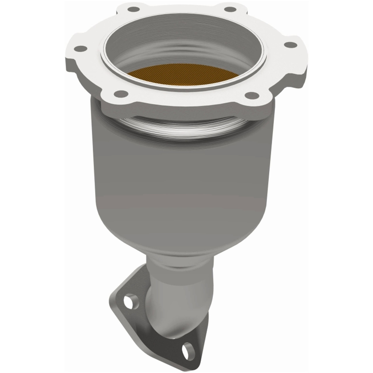 MagnaFlow Conv DF 04-05 Maxima frnt man OEM - 49296