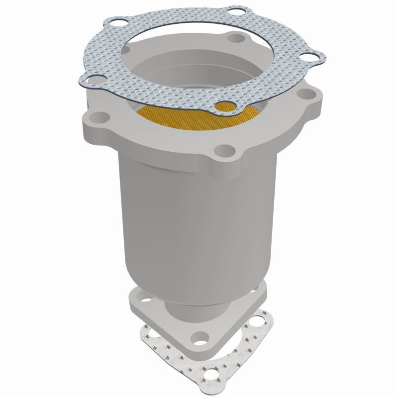 MagnaFlow Conv DF 00-02 Mazda 626 2.0L OEM - 49299