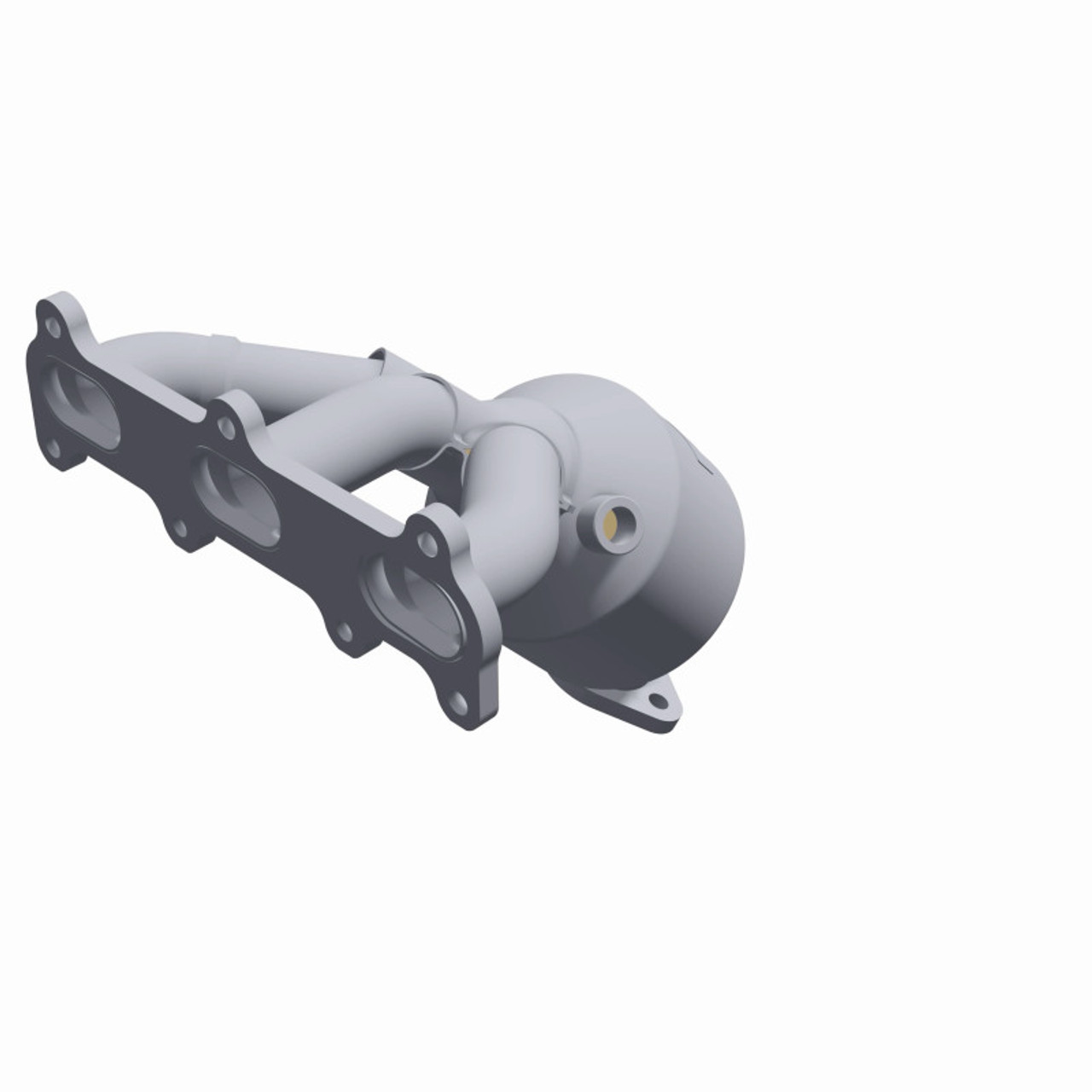 MagnaFlow Conv DF 02-06 Hyun/Kia rr mani OEM - 49302