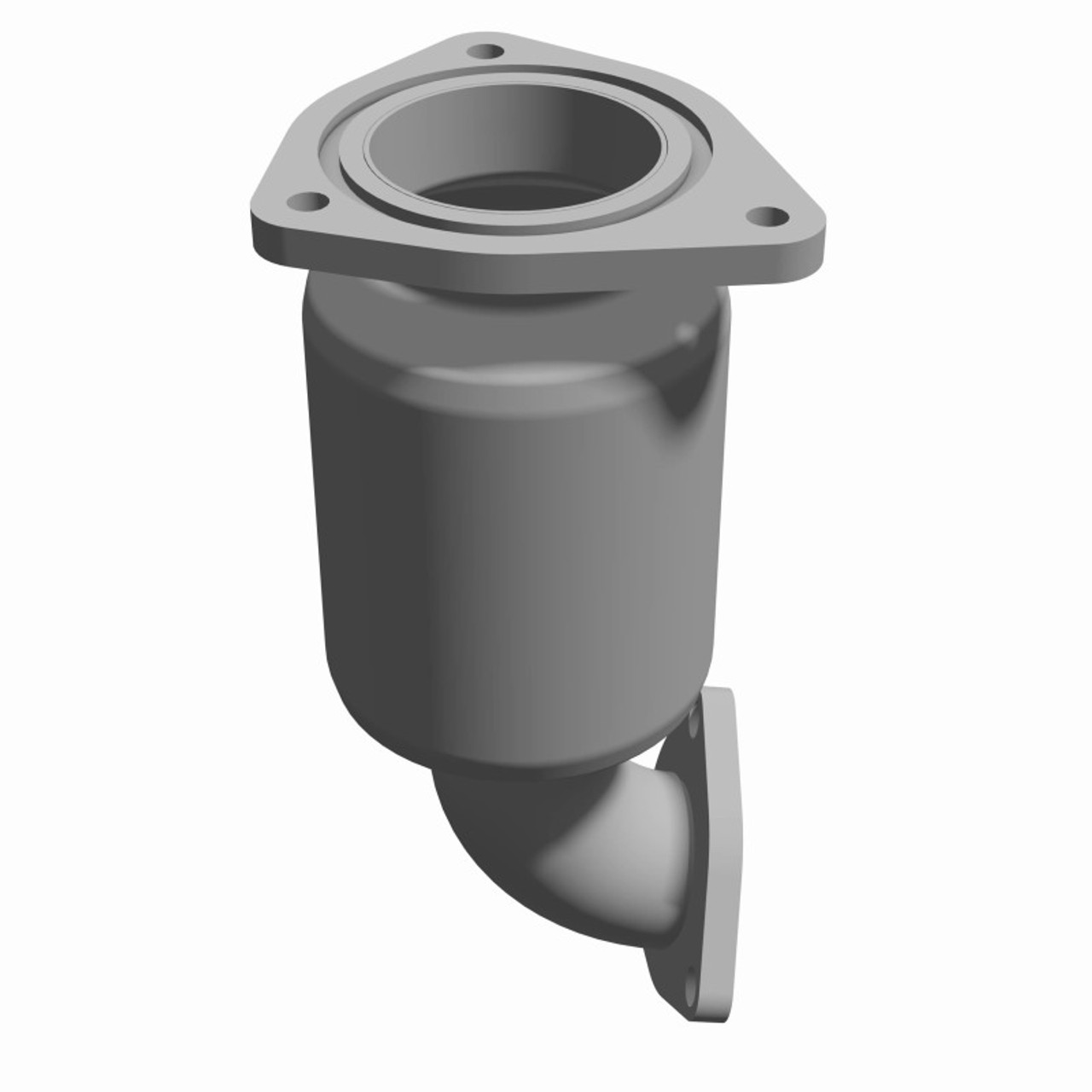 MagnaFlow Conv DF 99-02 Lanos 1.6 frnt OEM - 49308