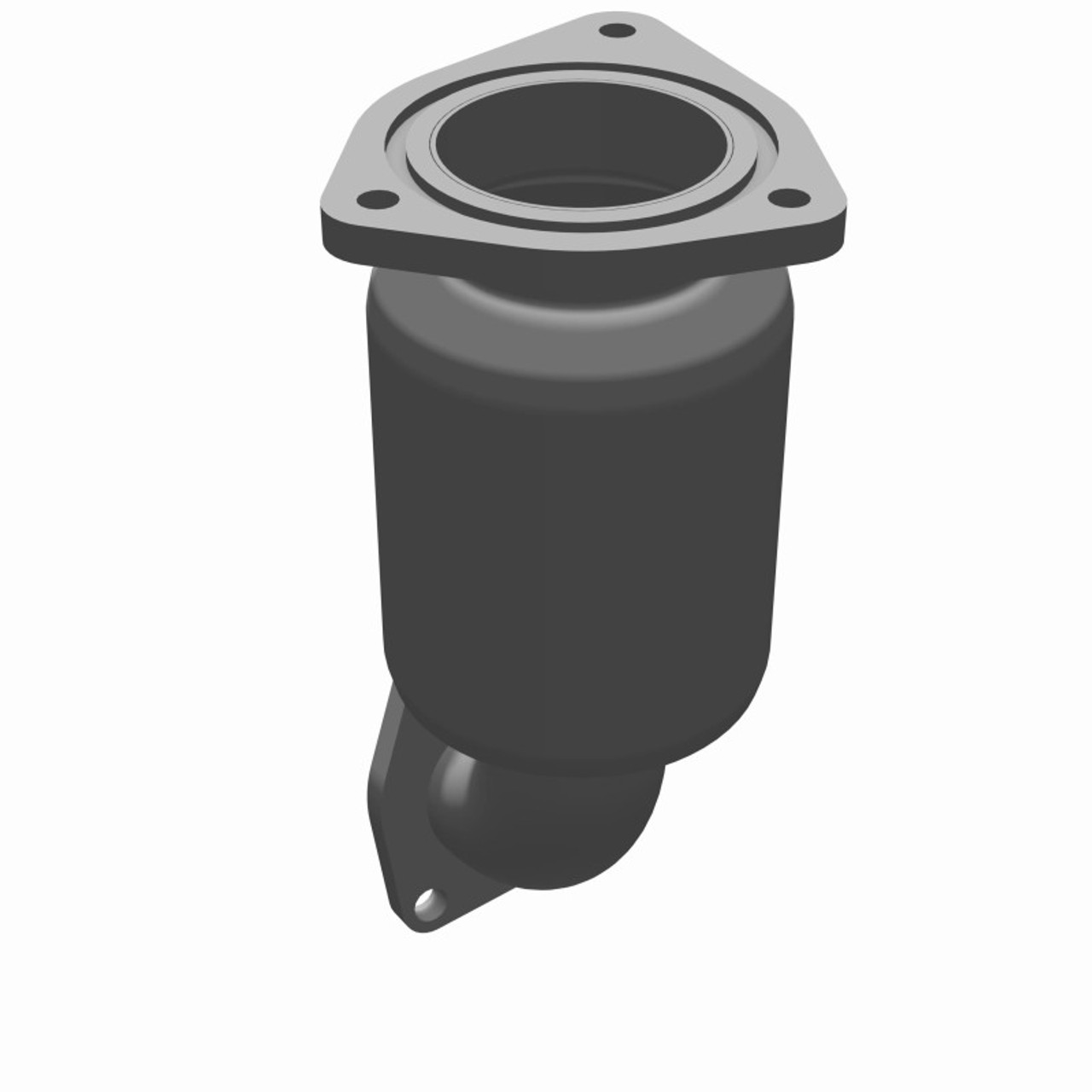 MagnaFlow Conv DF 99-02 Lanos 1.6 frnt OEM - 49308