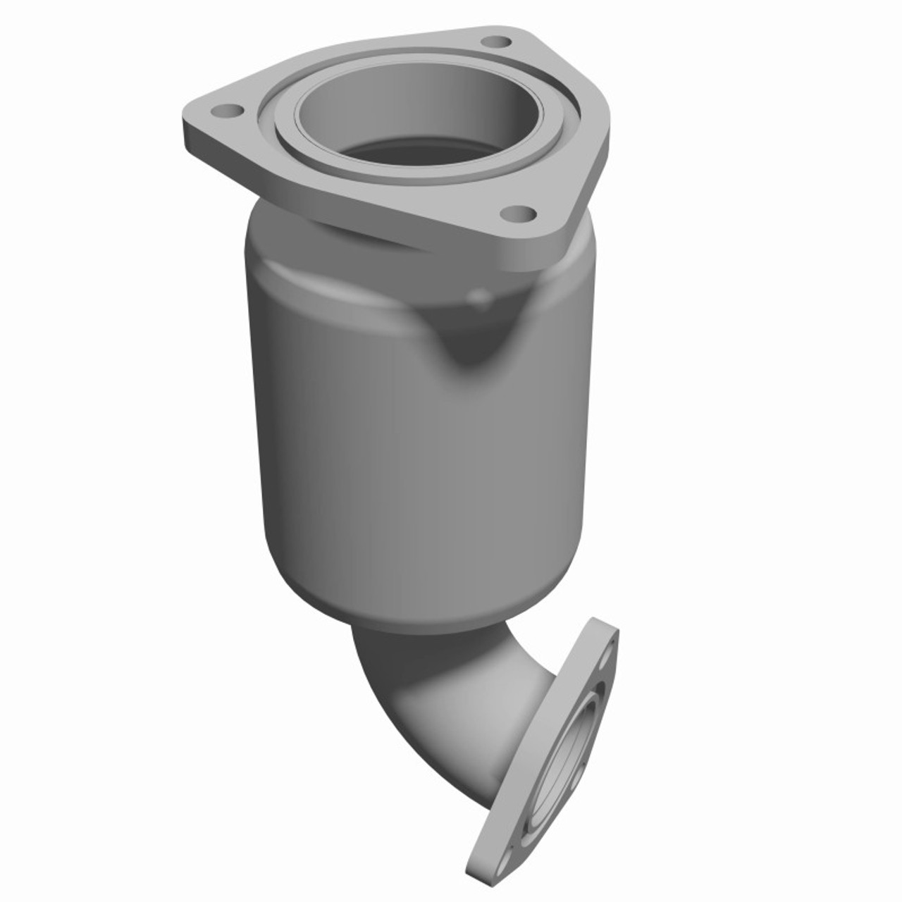 MagnaFlow Conv DF 99-02 Lanos 1.6 frnt OEM - 49308