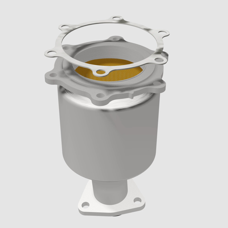 MagnaFlow Conv DF 01-04 Pathfinder D/S frt OE - 49320