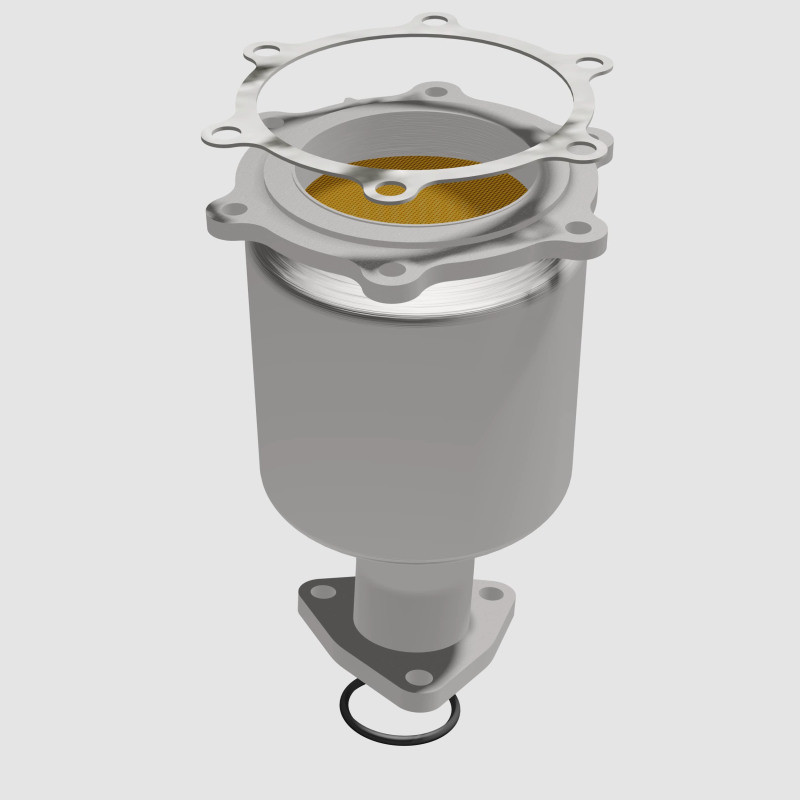 MagnaFlow Conv DF 01-04 Pathfinder D/S frt OE - 49320