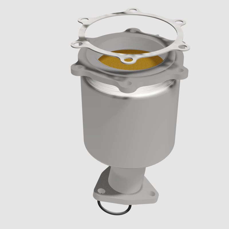 MagnaFlow Conv DF 01-04 Pathfinder D/S frt OE - 49320