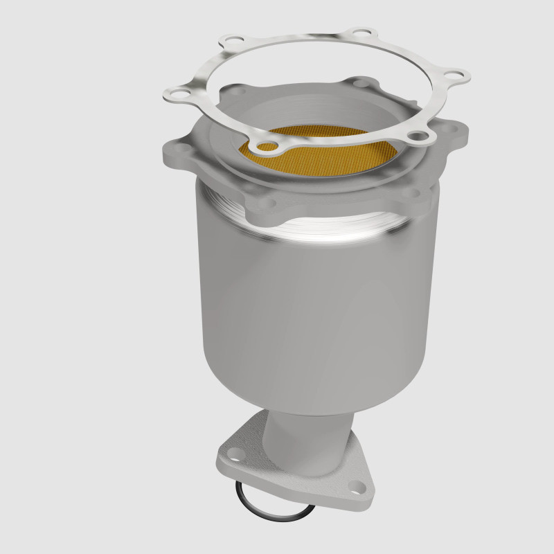 MagnaFlow Conv DF 01-04 Pathfinder D/S frt OE - 49320