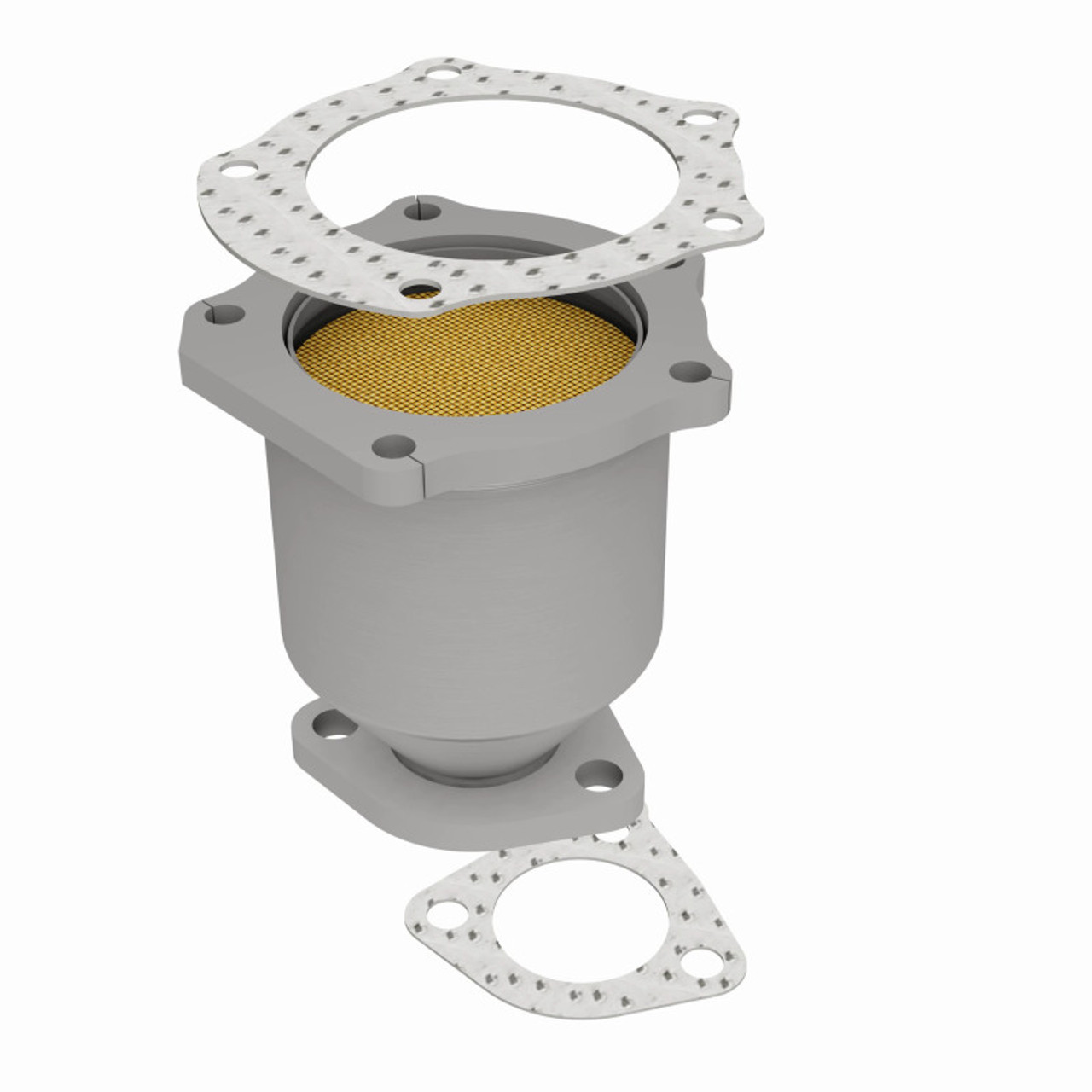 MagnaFlow Conv DF 99-01 Sephia/Spectra Front OE - 49323