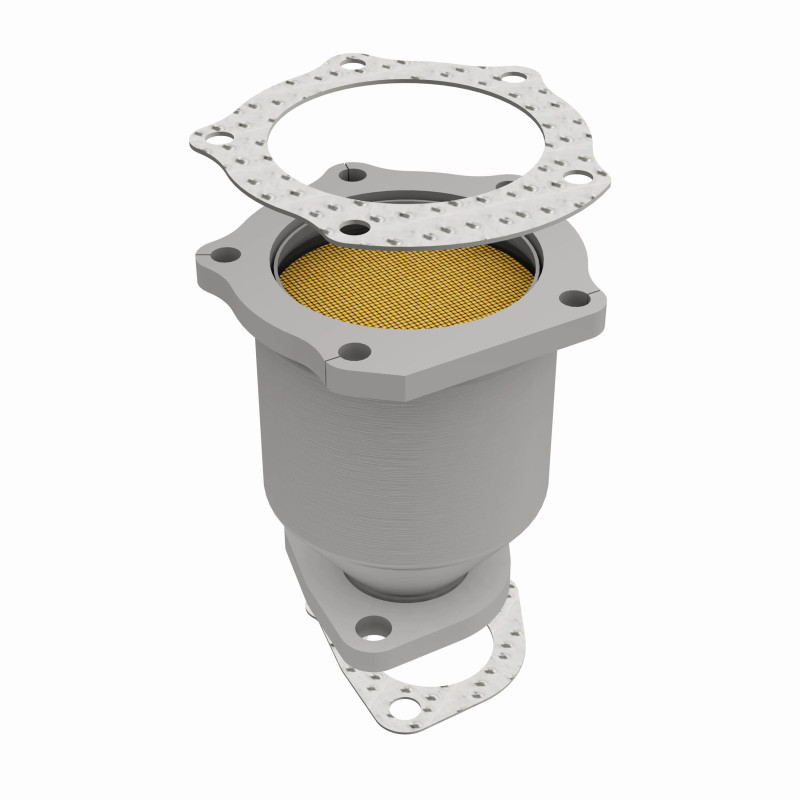 MagnaFlow Conv DF 99-01 Sephia/Spectra Front OE - 49323