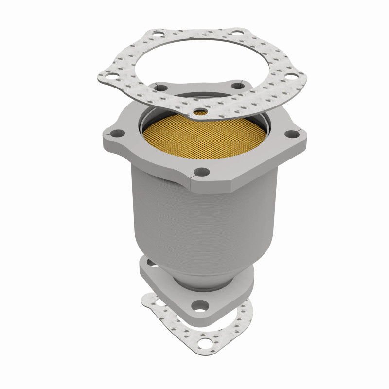 MagnaFlow Conv DF 99-01 Sephia/Spectra Front OE - 49323