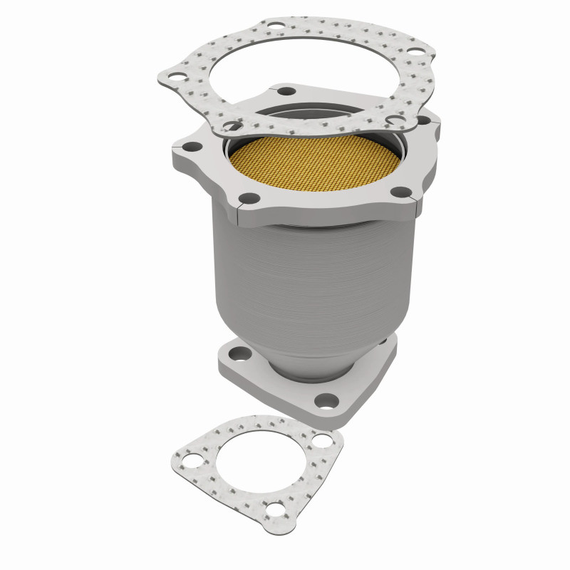 MagnaFlow Conv DF 99-01 Sephia/Spectra Front OE - 49323