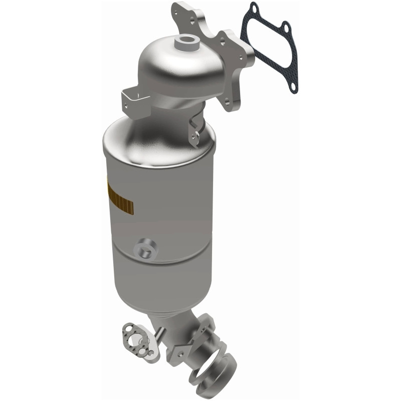 MagnaFlow Conv DF 06-09 Honda Civic 1.8L Manifold (49 State) - 49343