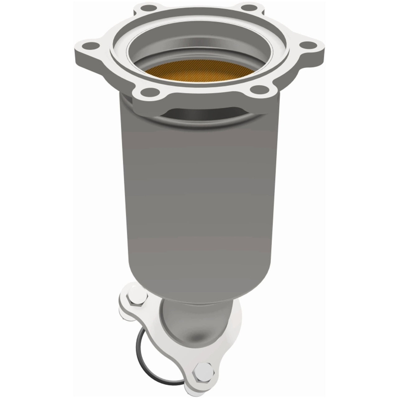 MagnaFlow Conv DF 98-01 Altima 2.4L OEM - 49360