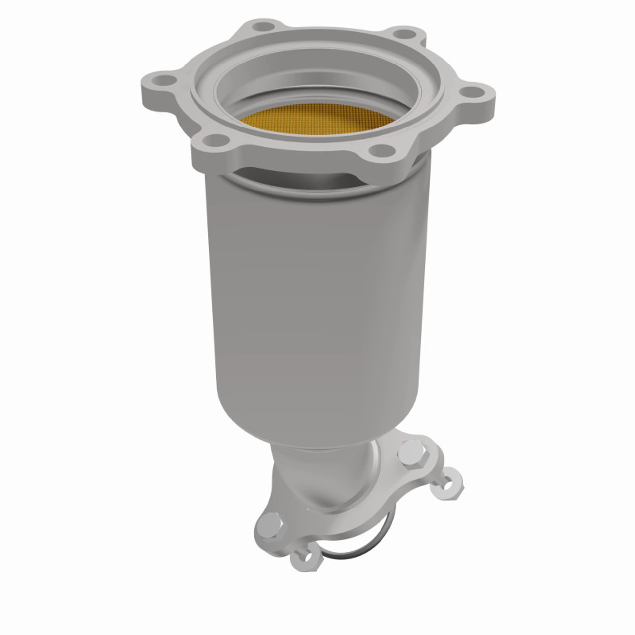 MagnaFlow Conv DF 98-01 Altima 2.4L OEM - 49360