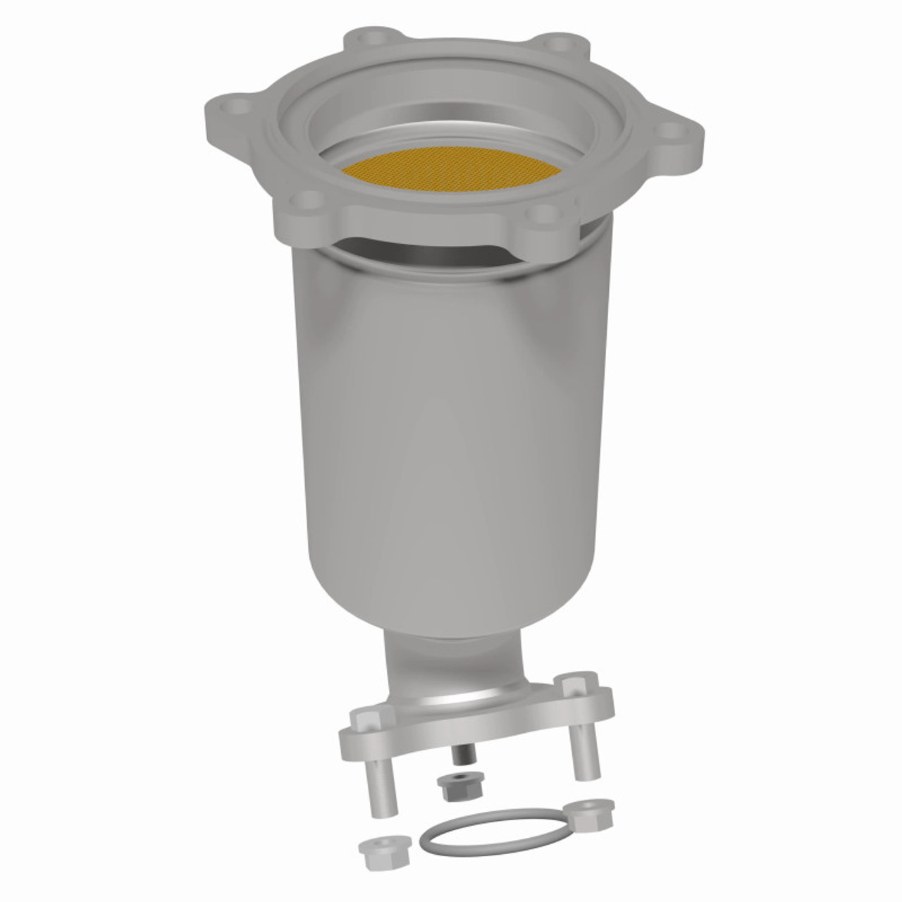 MagnaFlow Conv DF 98-01 Altima 2.4L OEM - 49360