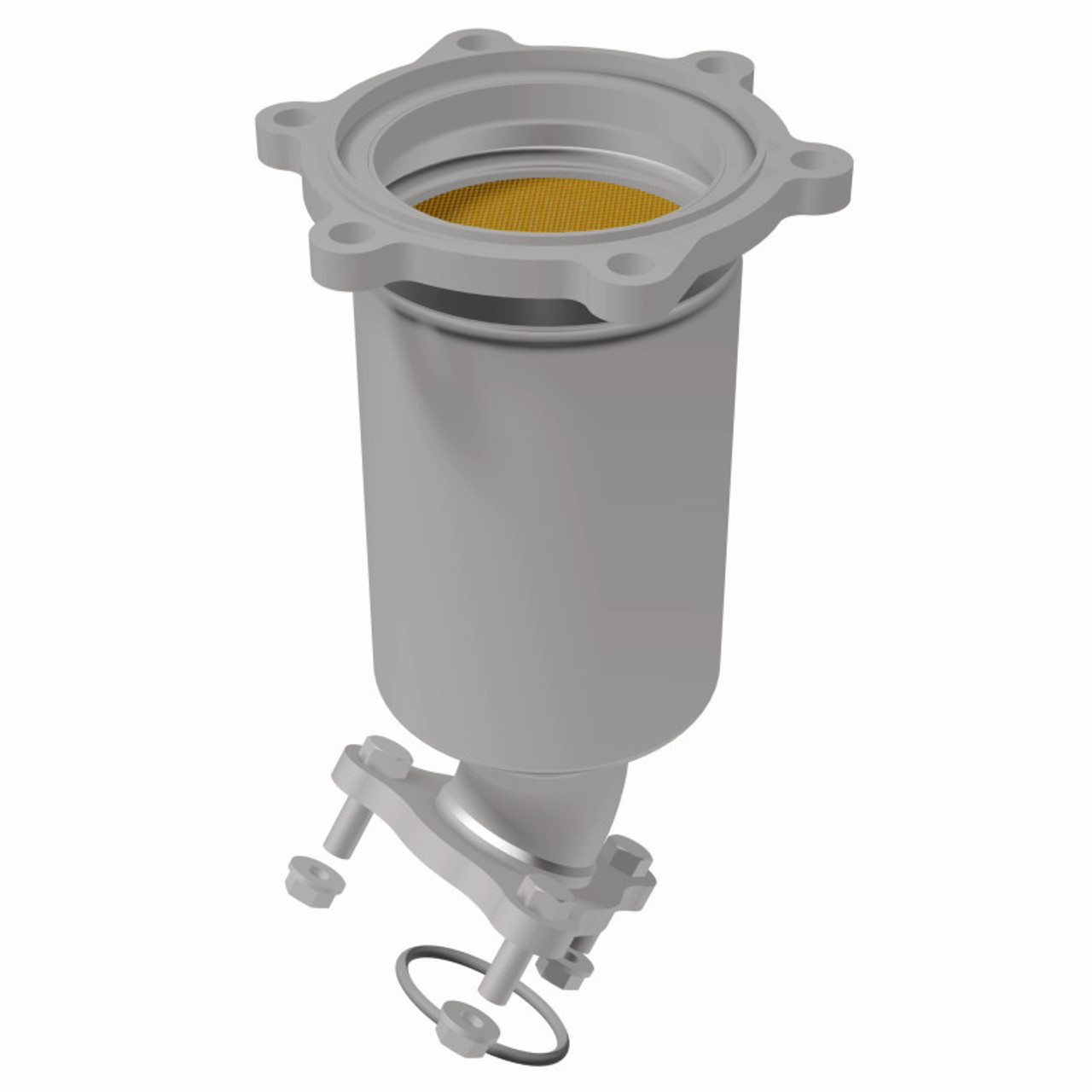 MagnaFlow Conv DF 98-01 Altima 2.4L OEM - 49360