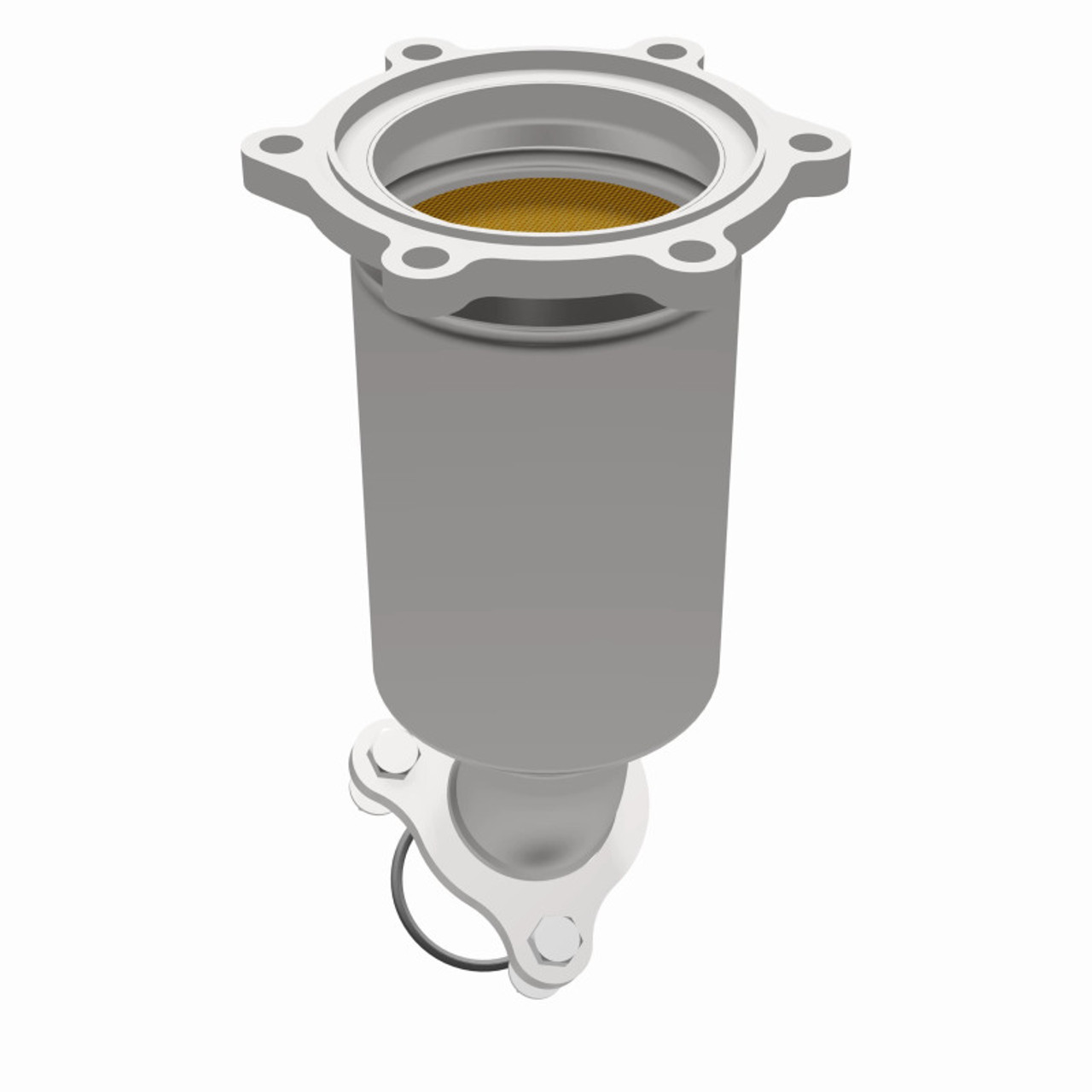 MagnaFlow Conv DF 98-01 Altima 2.4L OEM - 49360