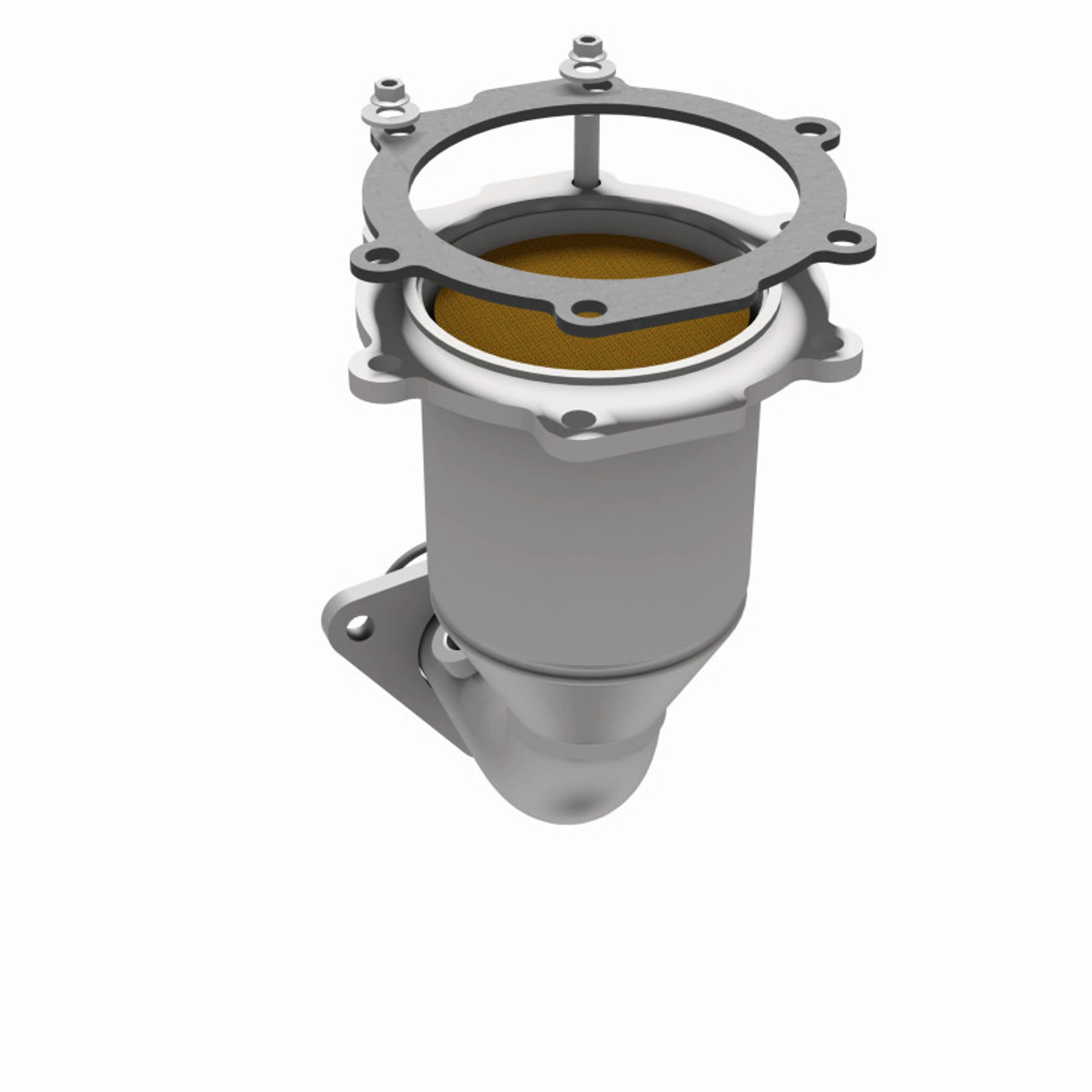 MagnaFlow Conv DF 02-03 Maxima frt mani OEM - 49366