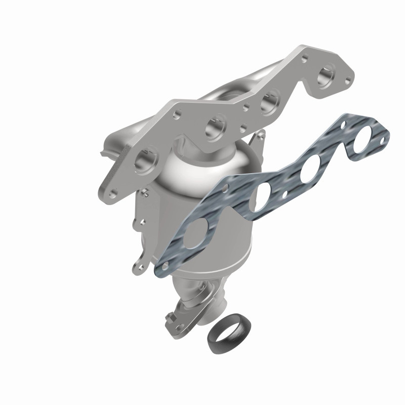 MagnaFlow Conv DF 01-04 Civic DX/LX mani OEM - 49372