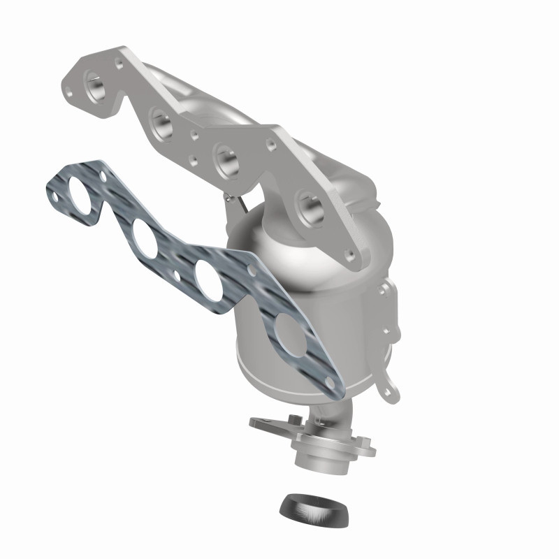 MagnaFlow Conv DF 01-04 Civic DX/LX mani OEM - 49372