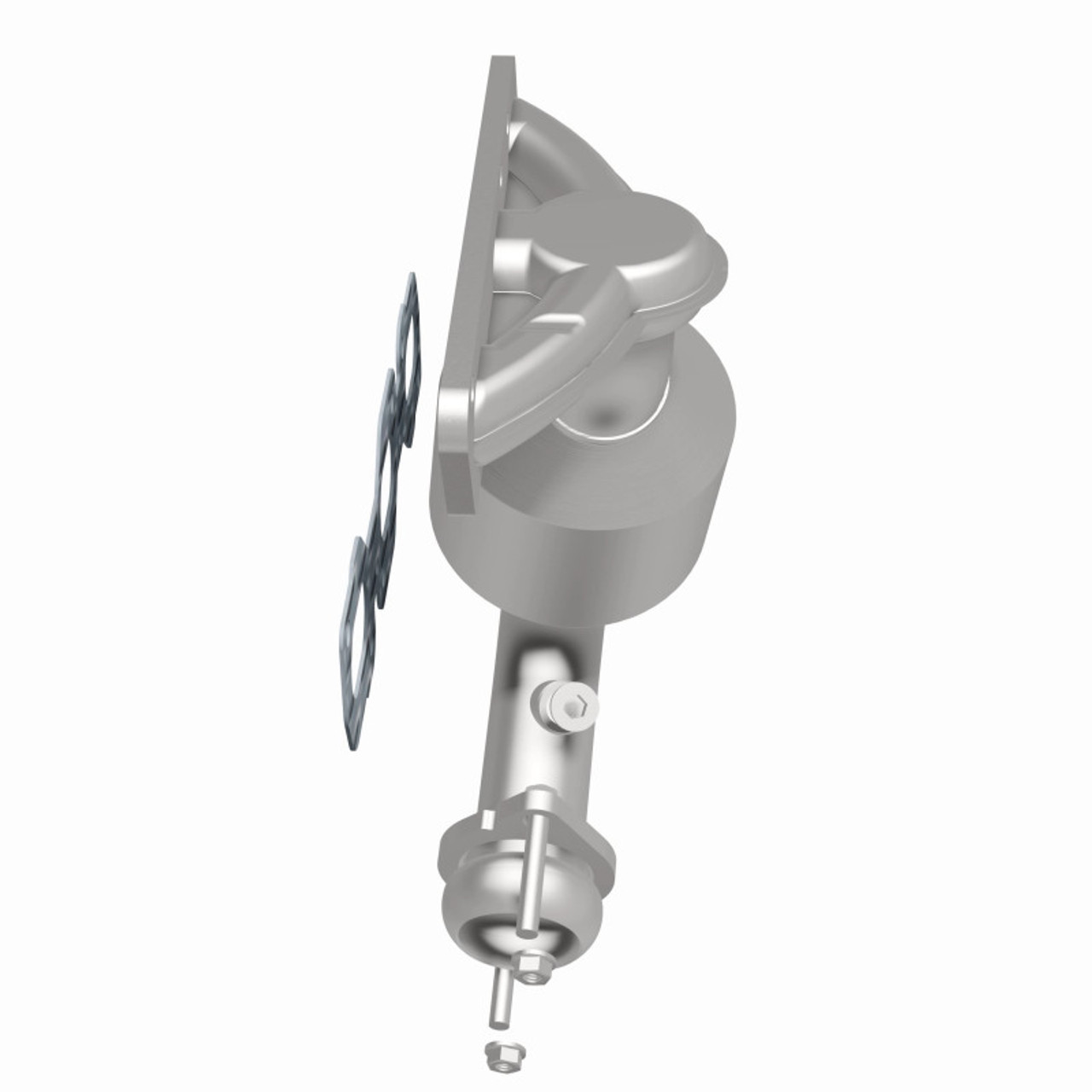 MagnaFlow Conv DF 08 Escape 3.0L Front Manifold OEM - 49376