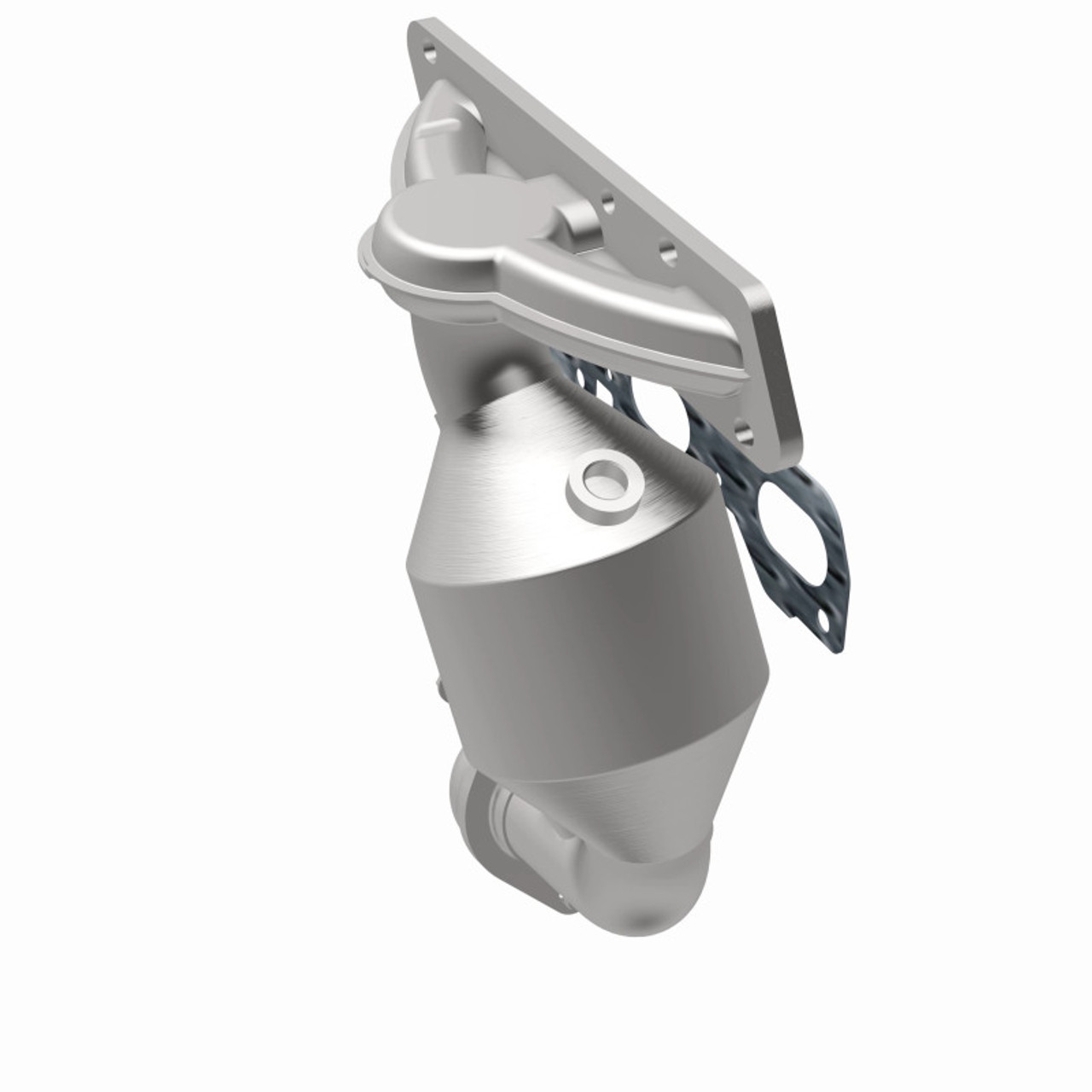 MagnaFlow Conv DF 08 Escape 3.0L Front Manifold OEM - 49376