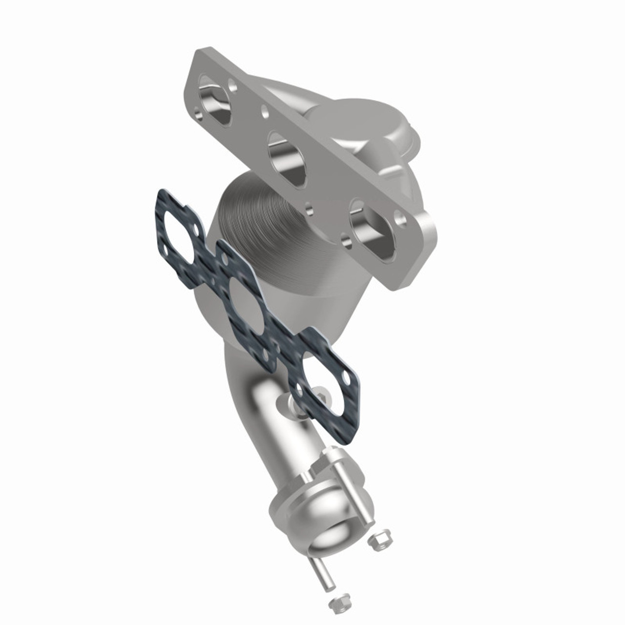 MagnaFlow Conv DF 08 Escape 3.0L Front Manifold OEM - 49376