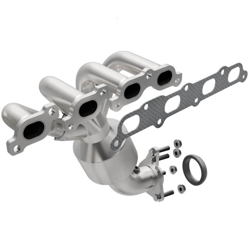 MagnaFlow Conv DF 07-10 Chevy Colorado / 07-10 GMC Canyon / 07-08 Isuzu I-290 2.9L Manifold - 49378