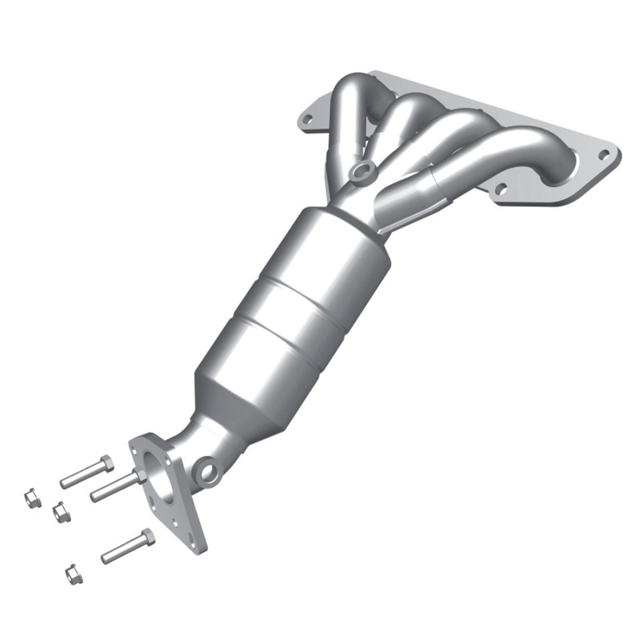 MagnaFlow Conv DF 05-07 Escape 2.3 Manifold OEM - 49382