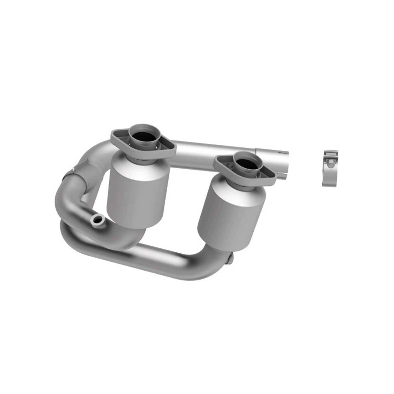 MagnaFlow Conv DF WRANGLER 04-06 4L OEM - 49386