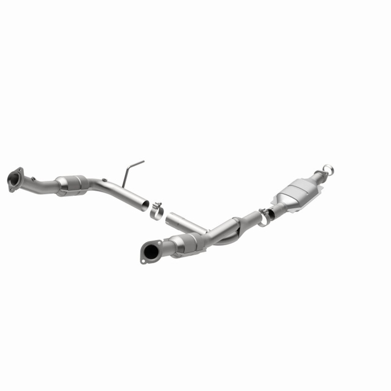 MagnaFlow Conv DF Explorer 02-04 4.6L OEM - 49404
