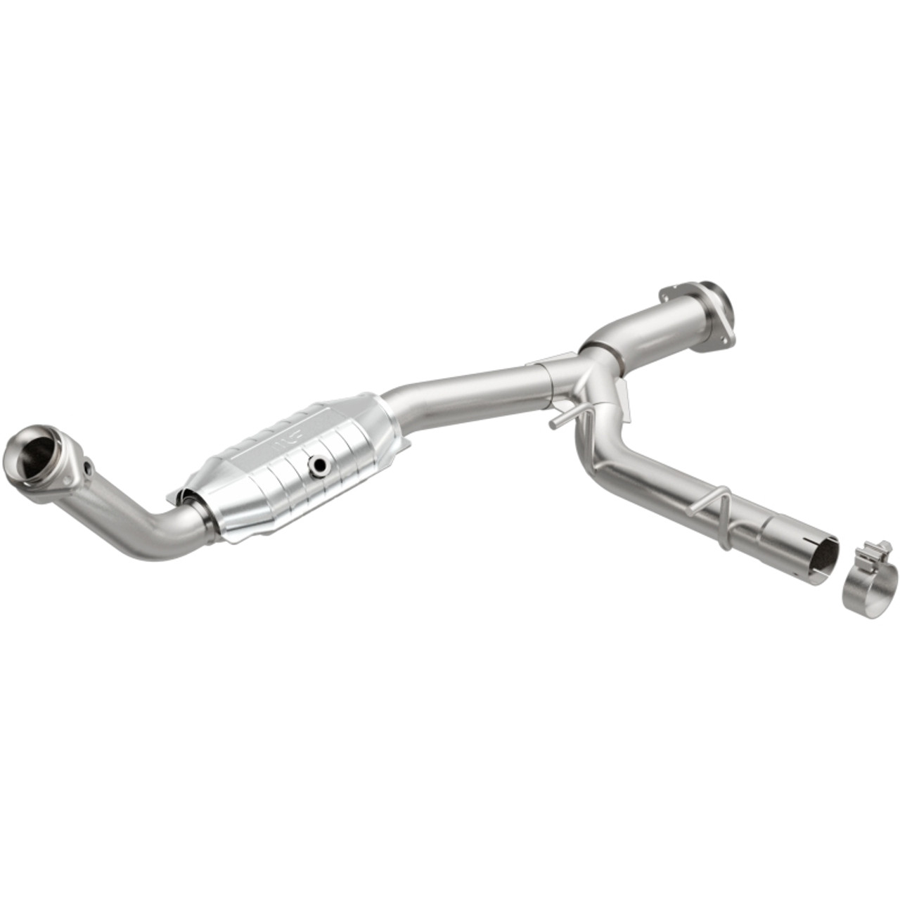 MagnaFlow Conv DF 05 Expedition P/S 5.4L OEM - 49411