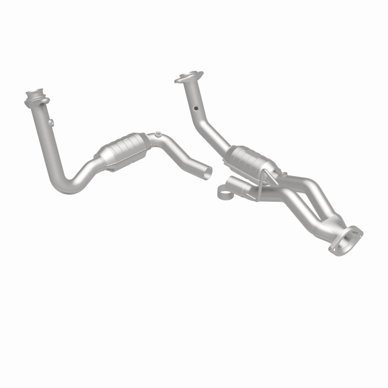 MagnaFlow Conv DF 07-08 Jeep G/C OEM - 49444