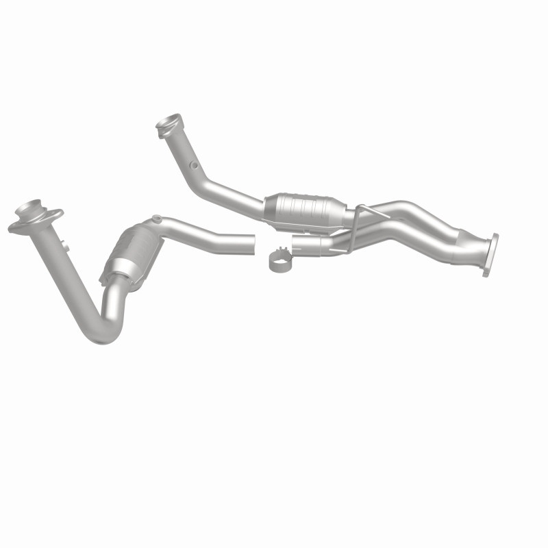 MagnaFlow Conv DF 07-08 Jeep G/C OEM - 49444