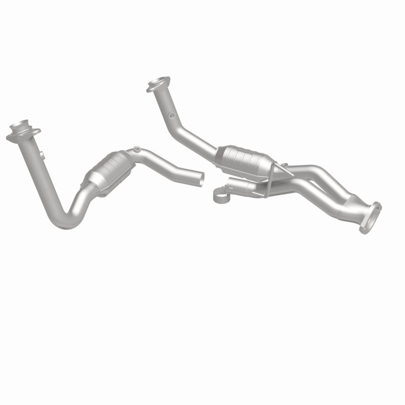 MagnaFlow Conv DF 07-08 Jeep G/C OEM - 49444