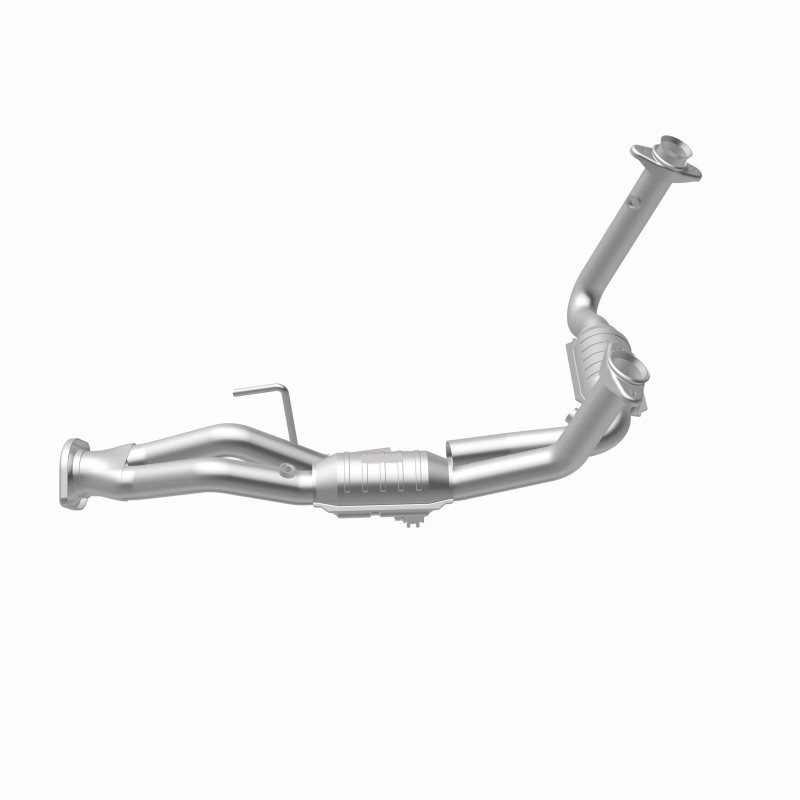 MagnaFlow Conv DF 07-08 Jeep G/C OEM - 49444