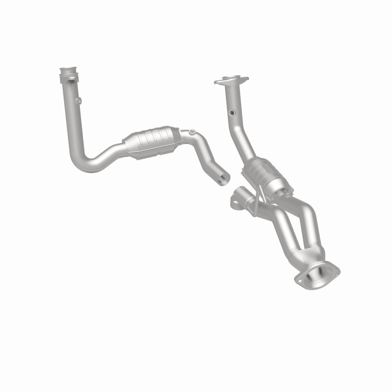 MagnaFlow Conv DF 07-08 Jeep G/C OEM - 49444