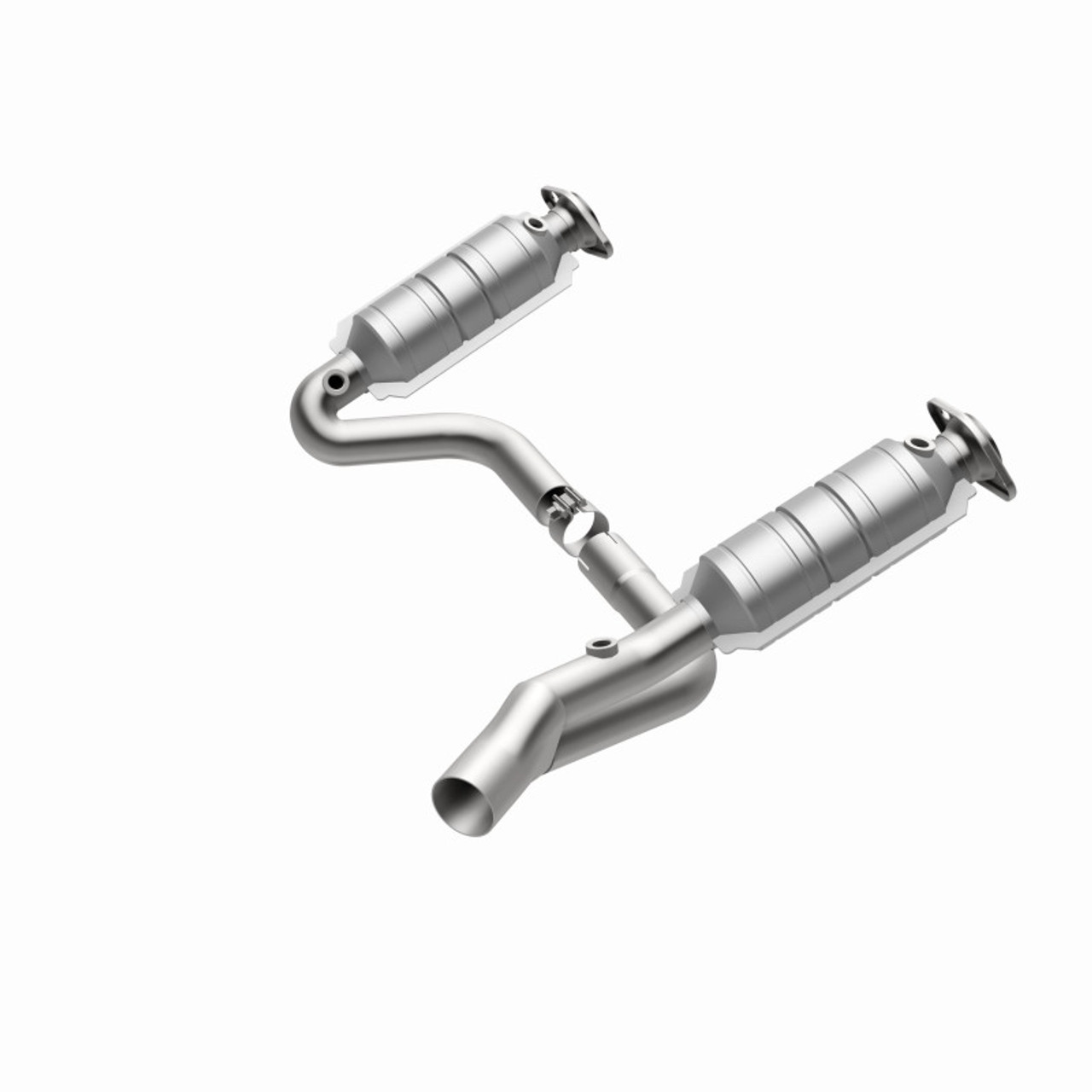MagnaFlow Conv DF RAIDER- 2006 8 4.7L OEM - 49463