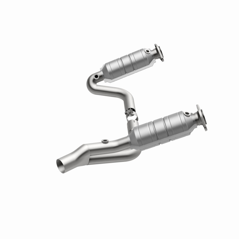 MagnaFlow Conv DF RAIDER- 2006 8 4.7L OEM - 49463