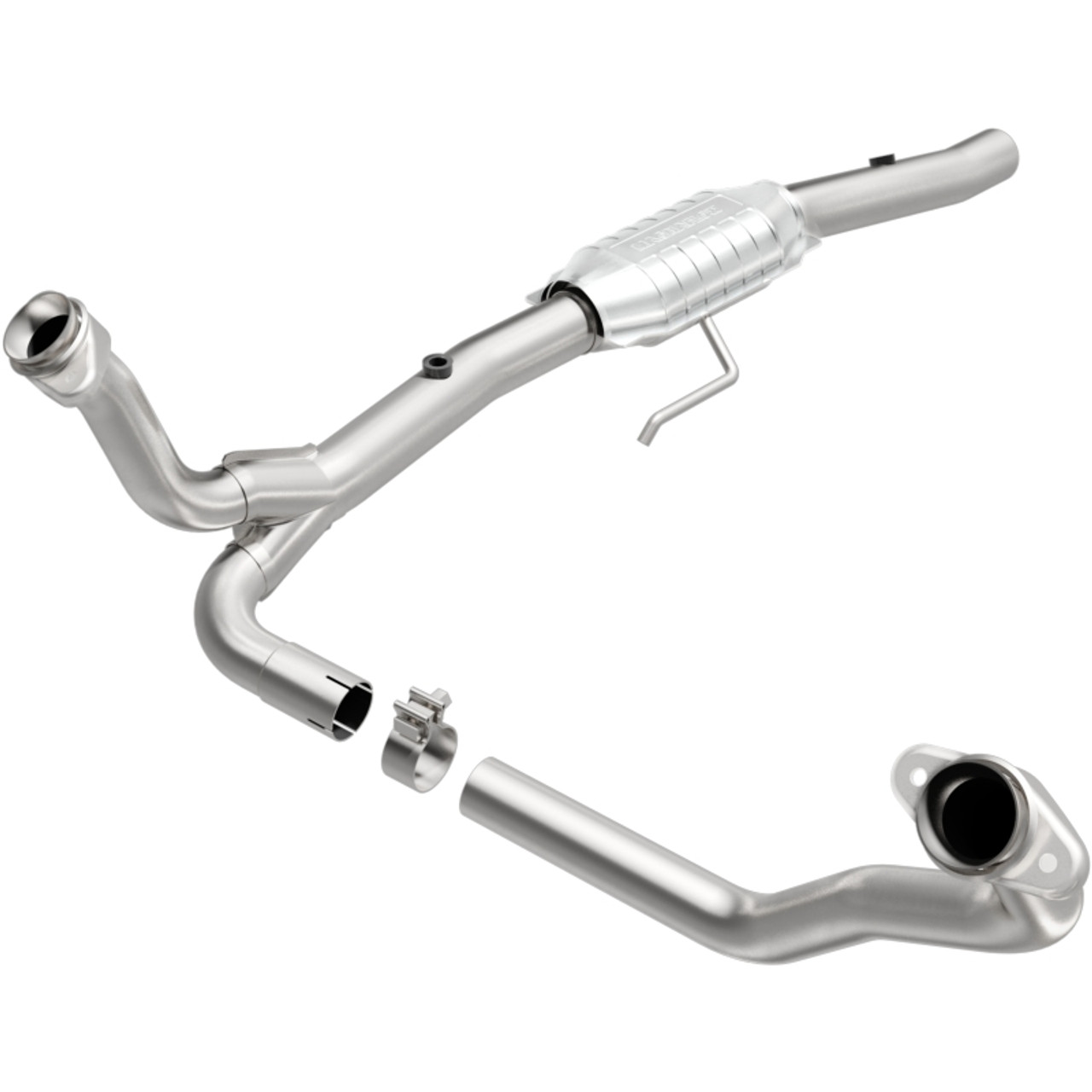 MagnaFlow Conv DF 00-03 Dakota 4.7L 2WD OEM - 49469