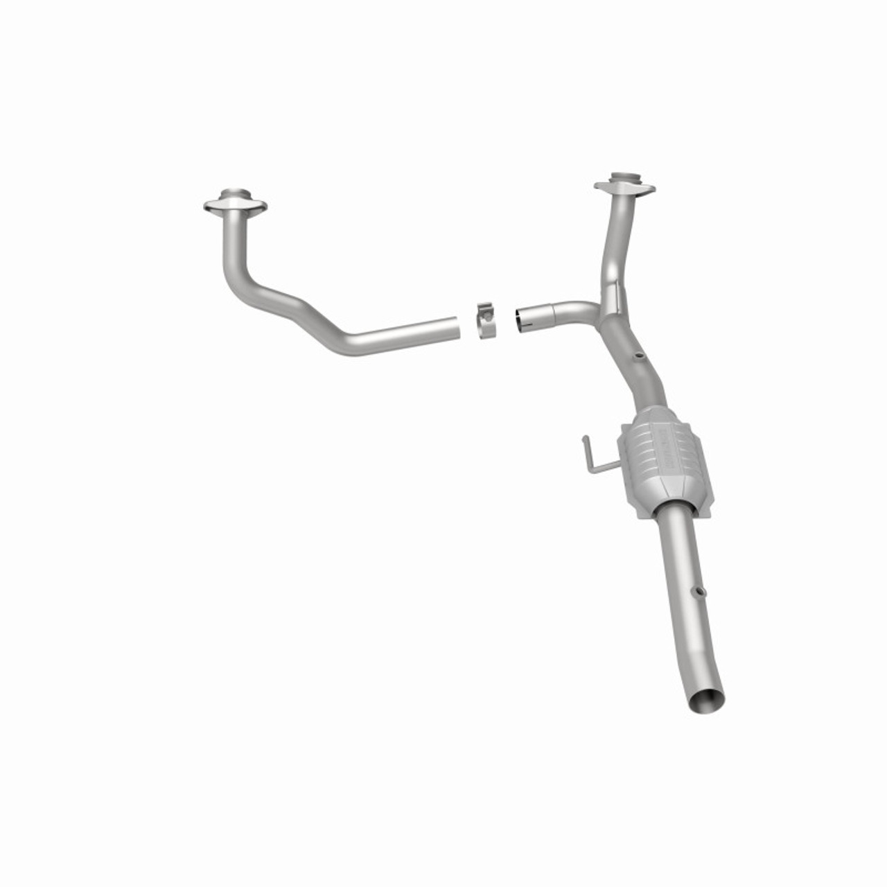 MagnaFlow Conv DF 00-03 Dakota 4.7L 2WD OEM - 49469