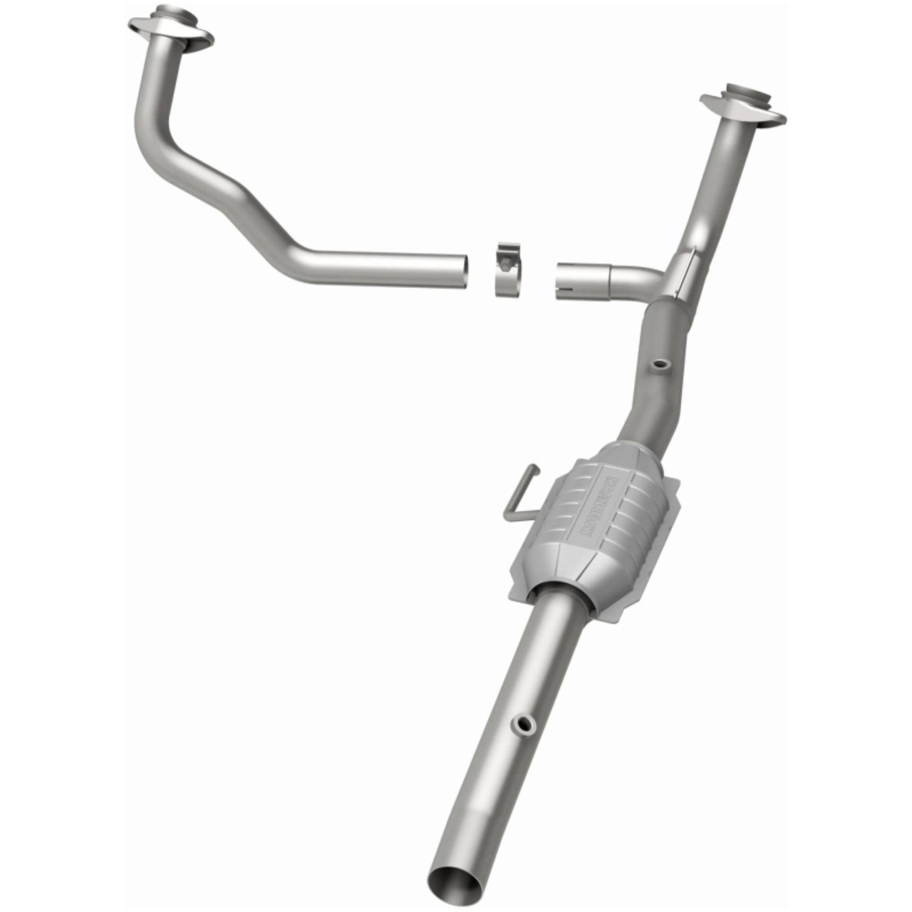 MagnaFlow Conv DF 00-03 Dakota 4.7L 2WD OEM - 49469