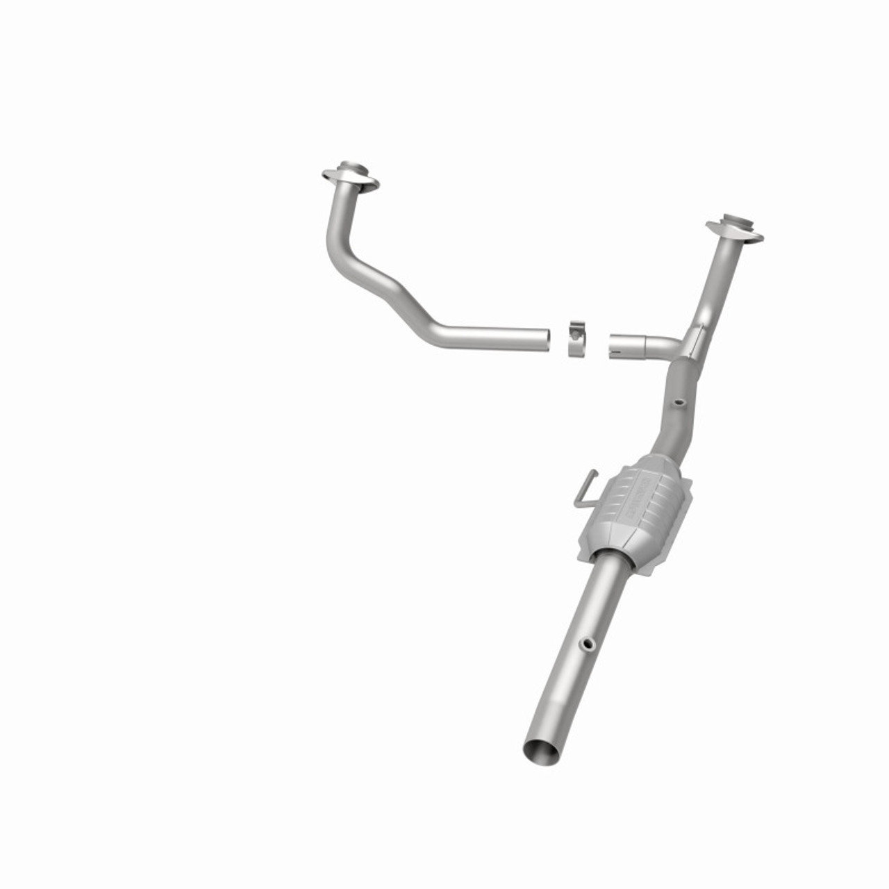 MagnaFlow Conv DF 00-03 Dakota 4.7L 2WD OEM - 49469